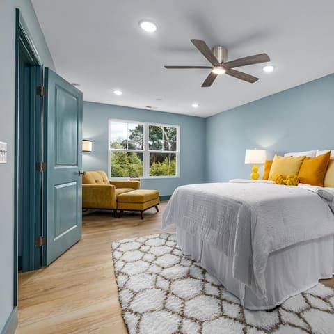 Loft Bedroom Conversion, photo 3