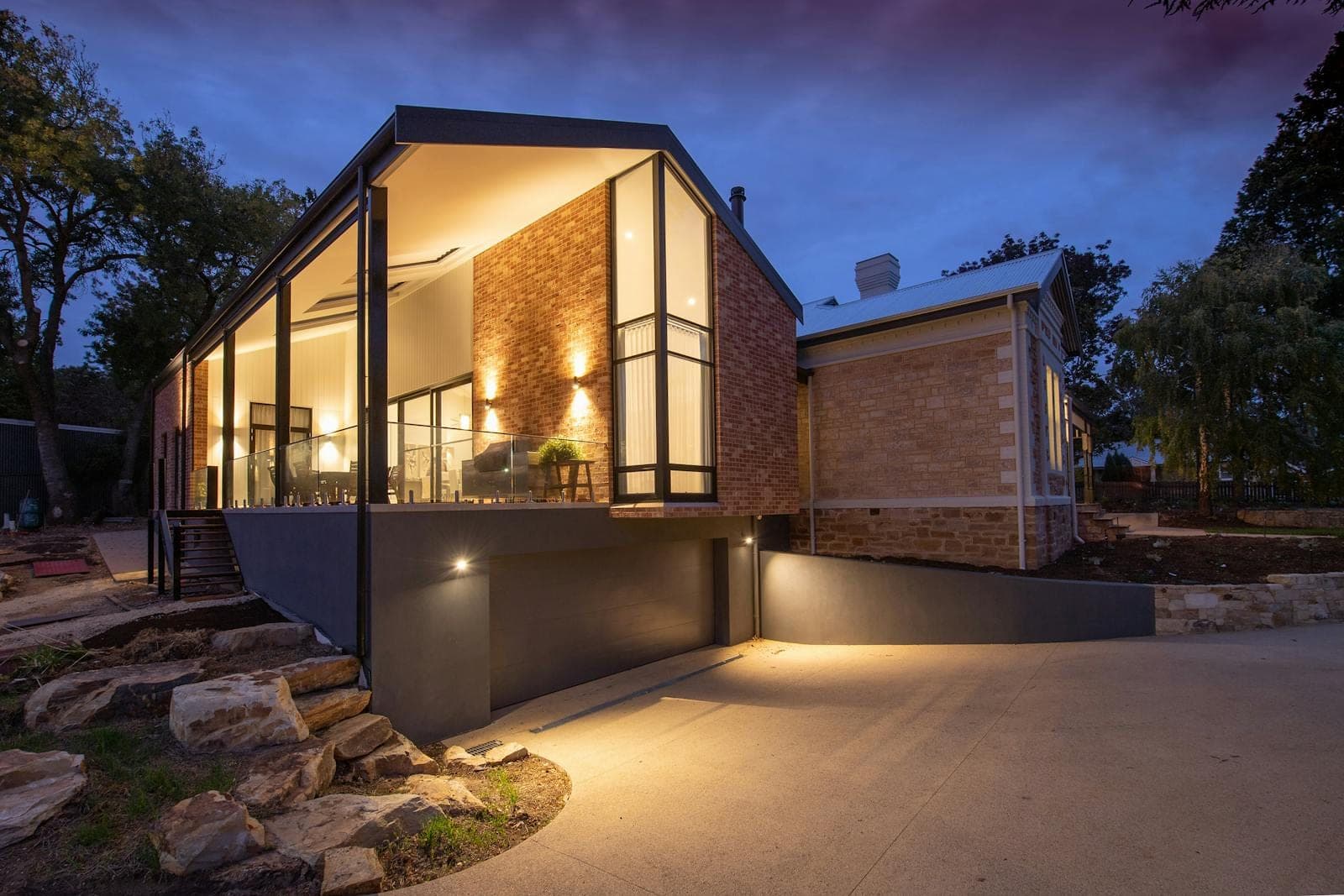 Oak Terrace Extension