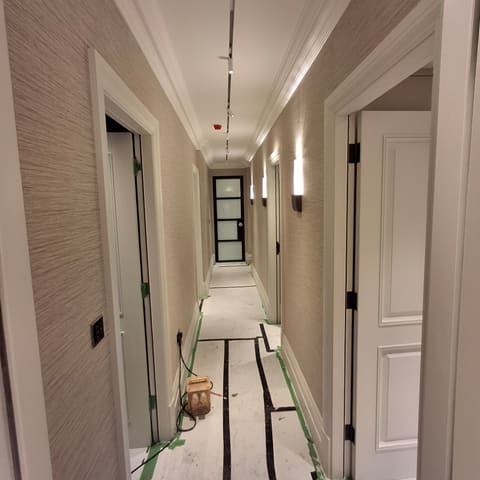 Interior Works
